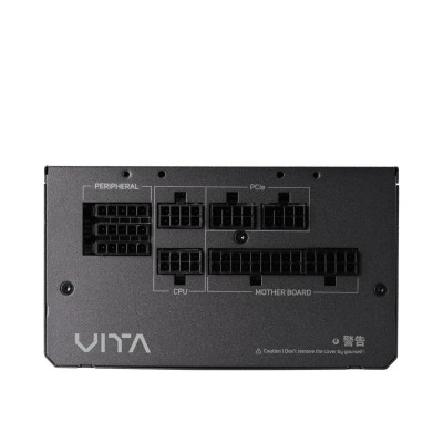 FSP/Fortron VITA GM 650W 80 Plus Gold ATX 3.1 (PPA6506602)
