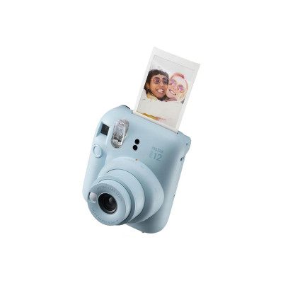 Fujifilm Instax Mini 12 Pastel Blue (16806092) Fujifilm Instax Mini 12 Pastel Blue (16806092)