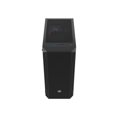 Fury Shobo SH4 RGB Black