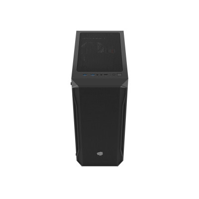 Fury Shobo SH4F Black