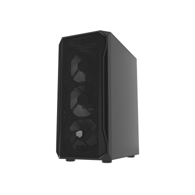 Fury Shobo SH4F Black