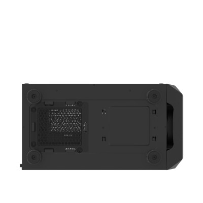Fury Shobo SH4F Black