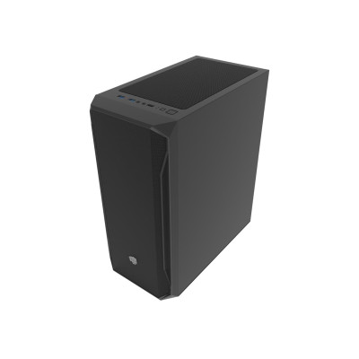 Fury Shobo SH4F Black