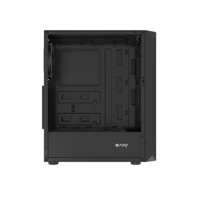 Fury Shobo SH4F Black