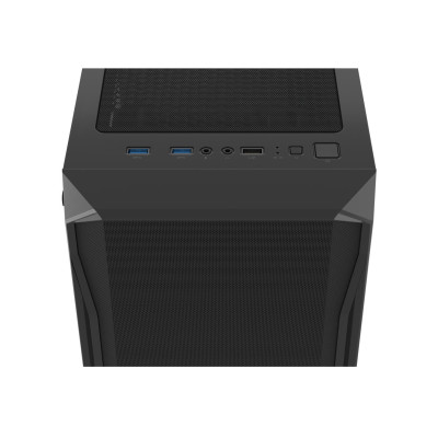 Fury Shobo SH4F Black
