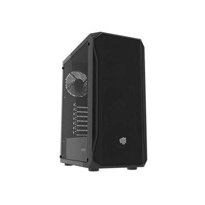 Fury Shobo SH4F Black
