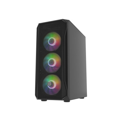 Fury Shobo SH4F RGB Black