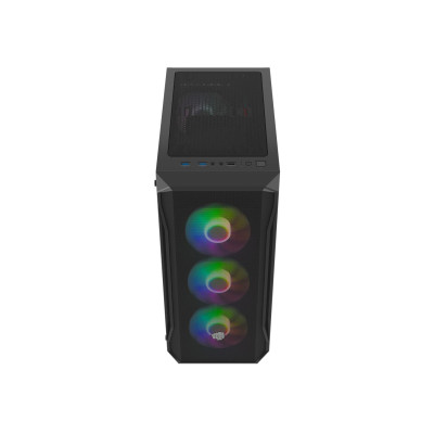 Fury Shobo SH4F RGB Black