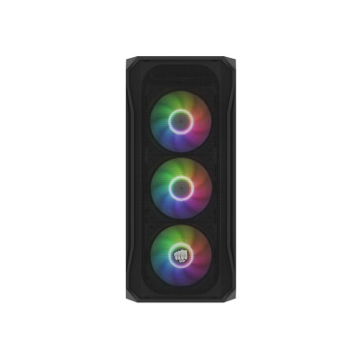 Fury Shobo SH4F RGB Black