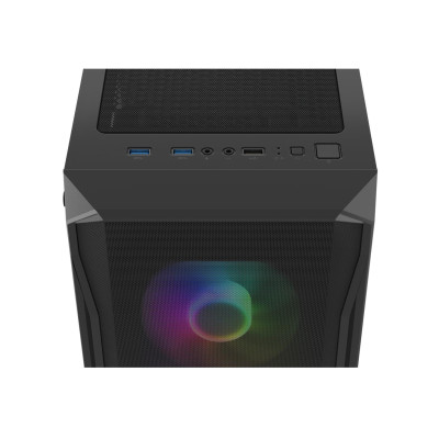 Fury Shobo SH4F RGB Black