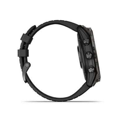Garmin Fenix 7X Pro Solar Slate Gray w. Black Band (010-02778-00/01) Garmin Fenix 7X Pro Solar Slate Gray w. Black Band (010-02778-00/01)