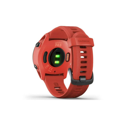Garmin Forerunner 745 Magma Red (010-02445-12)