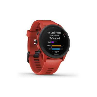 Garmin Forerunner 745 Magma Red (010-02445-12)