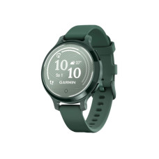 Garmin Lily 2 Active Jasper Green with Jasper Green Silicone Band (010-02891-02)