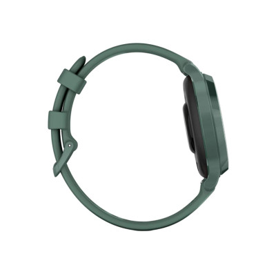 Garmin Lily 2 Active Jasper Green with Jasper Green Silicone Band (010-02891-02)