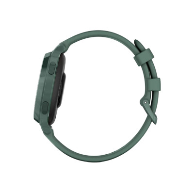Garmin Lily 2 Active Jasper Green with Jasper Green Silicone Band (010-02891-02)