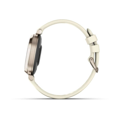 Garmin Lily 2 Cream Gold with Coconut Silicone Band (010-02839-00/20)