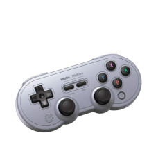 8Bitdo SN30 Pro Bluetooth Gamepad 80DM Gray