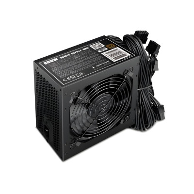 Gembird Fornax 600W 80 Plus Bronze (CCC-PSU80P-BBP-600)