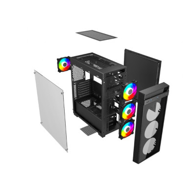 Gembird Fornax K700 (CCC-FC-K700)