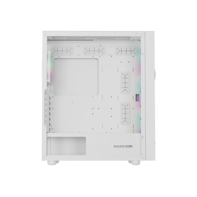 Natec Genesis Diaxid 605 ARGB Black (NPC-2172)
