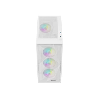Natec Genesis Diaxid 605 ARGB Black (NPC-2172)