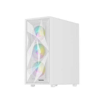 Natec Genesis Diaxid 605 ARGB Black (NPC-2172)