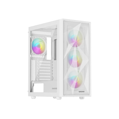 Natec Genesis Diaxid 605 ARGB Black (NPC-2172)