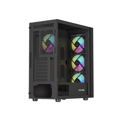 Genesis DIAXID 605 ARGB Black (NPC-2172)