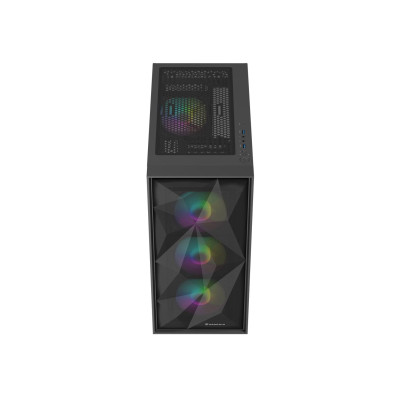 Genesis DIAXID 605 ARGB Black (NPC-2172)