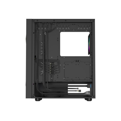Genesis DIAXID 605 ARGB Black (NPC-2172)