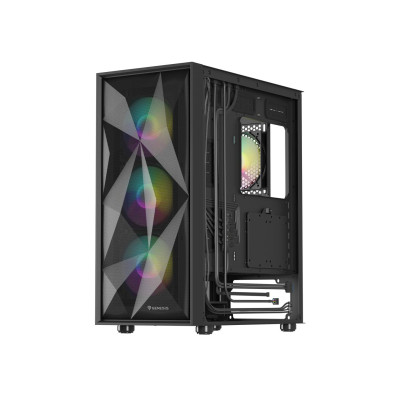 Genesis DIAXID 605 ARGB Black (NPC-2172)