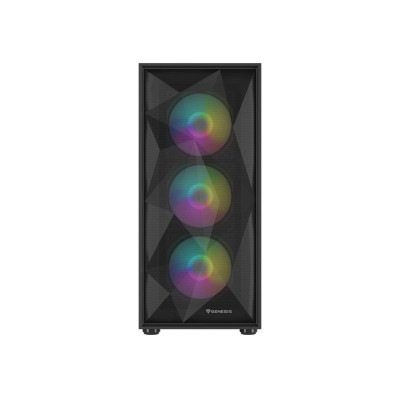 Genesis DIAXID 605 ARGB Black (NPC-2172)