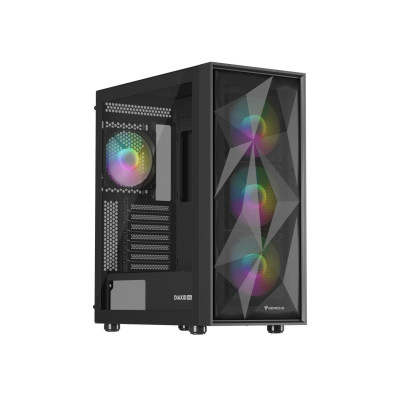 Genesis DIAXID 605 ARGB Black (NPC-2172)