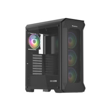 Genesis Irid 505 ARGB Black (NPC-1518)