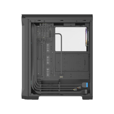 Genesis Irid 505 ARGB Black (NPC-1518)