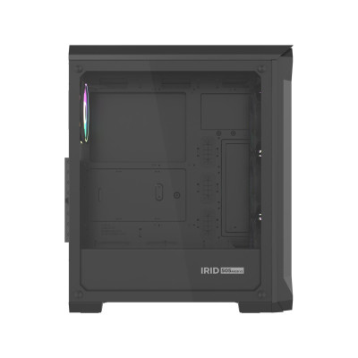 Genesis Irid 505 ARGB Black (NPC-1518)