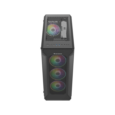 Genesis Irid 505 ARGB Black (NPC-1518)