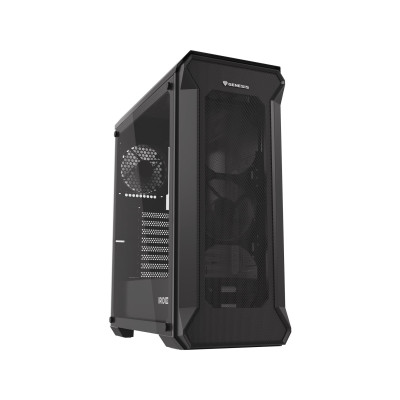 Genesis Irid 505 Black (NPC-1517)