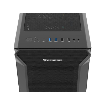 Genesis Irid 505 Black (NPC-1517)