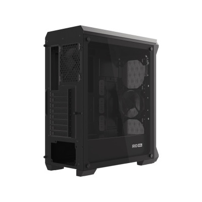 Genesis Irid 505 Black (NPC-1517)