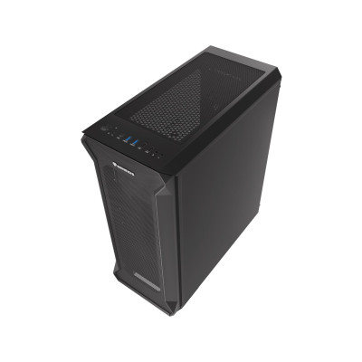 Genesis Irid 505 Black (NPC-1517)