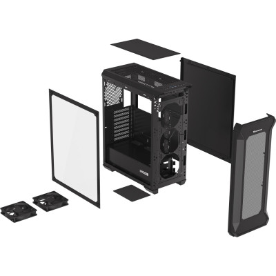 Genesis Irid 505 Black (NPC-1517)