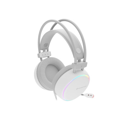 Genesis Neon 613 RGB White (NSG-2093)