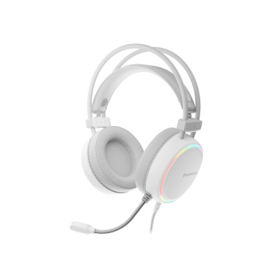 Genesis Neon 613 RGB White (NSG-2093)