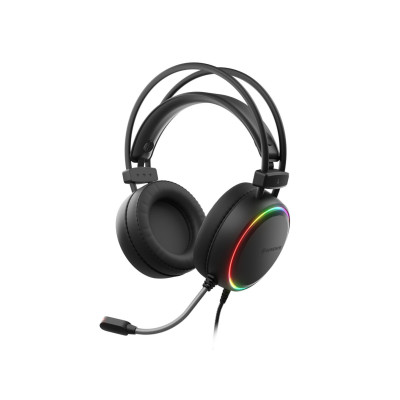 Genesis Neon 613 RGB Black (NSG-2092)