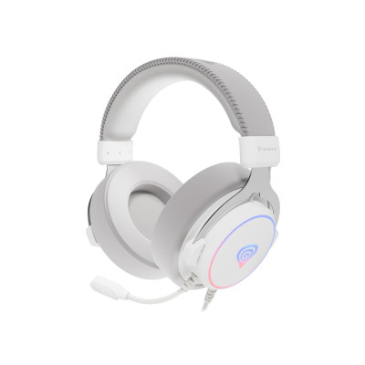 Genesis Neon 764 RGB White (NSG-2170)