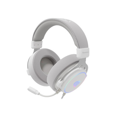 Genesis Neon 764 RGB White (NSG-2170)
