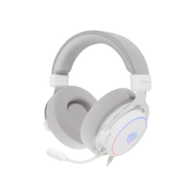Genesis Neon 764 RGB White (NSG-2170)