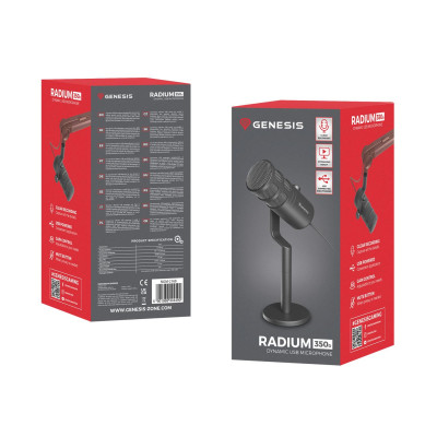 Genesis Radium 350D USB (NGM-2168)